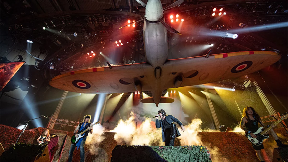Iron Maiden