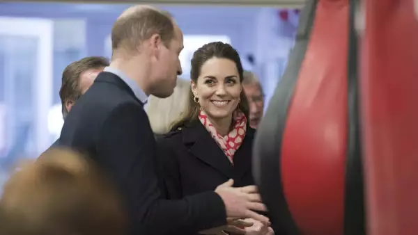 Príncipe William y Kate Middleton