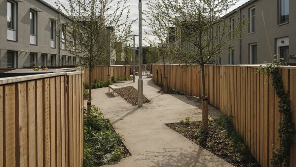 Goldsmith Street