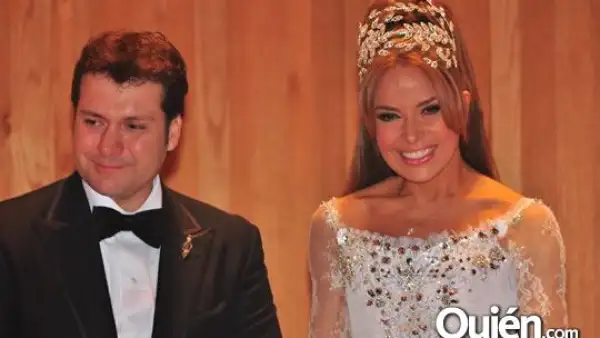 Boda Gloria Trevi