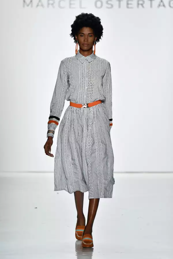 Marcel Ostertag - Runway - September 2017 - New York Fashion Week: The Shows