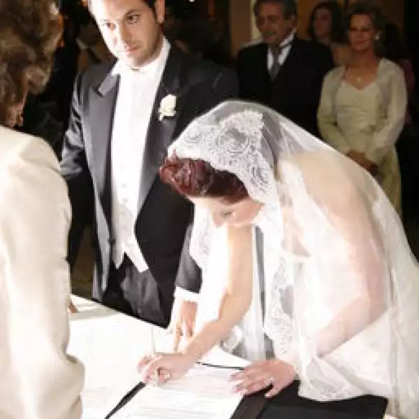 Pedro Murad, Paulina Hernández