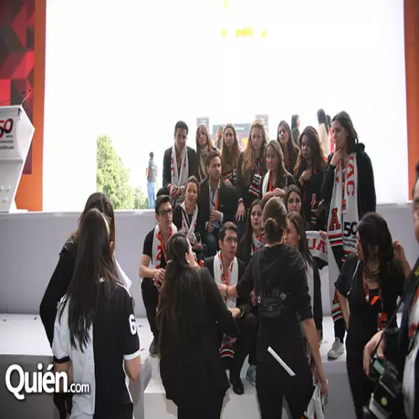 Aniversario Universidad Anáhuac