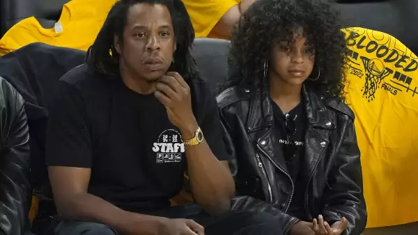 Blue Ivy Carter, hija de Beyoncé y Jay Z