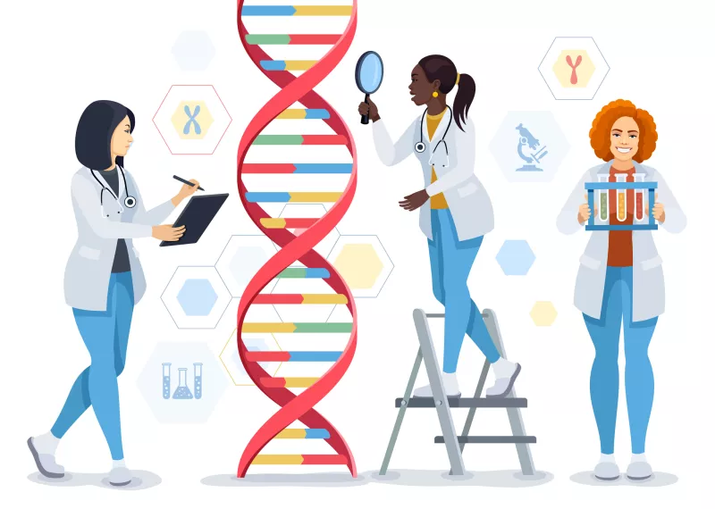 Sólo el 25% de las mujeres elige carreras STEM en México, y entre ellas, sólo el 19% son de tecnología específicamente
