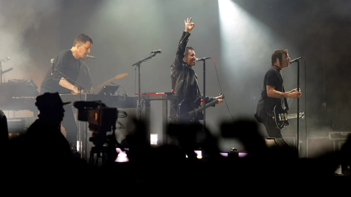 Nine Inch Nails