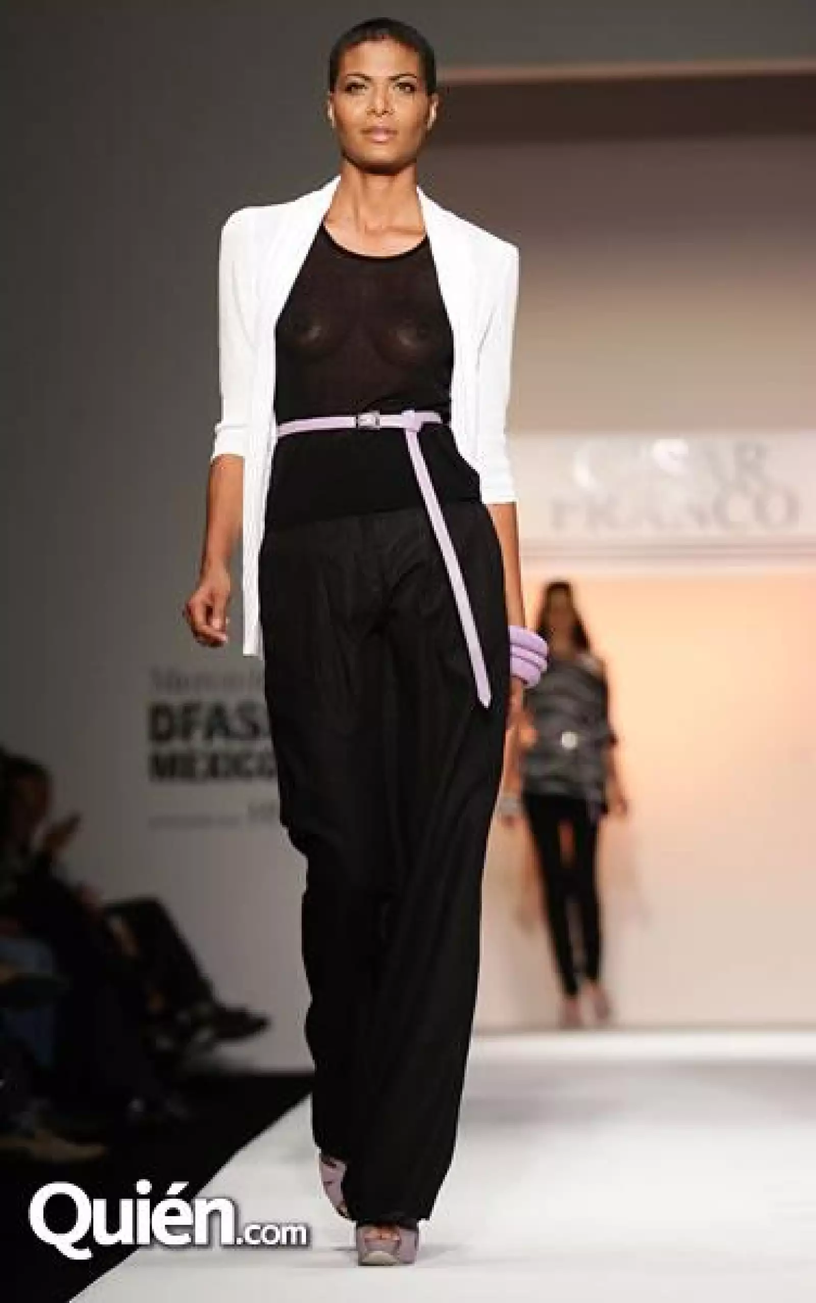 MBDF Pasarela C?r Franco