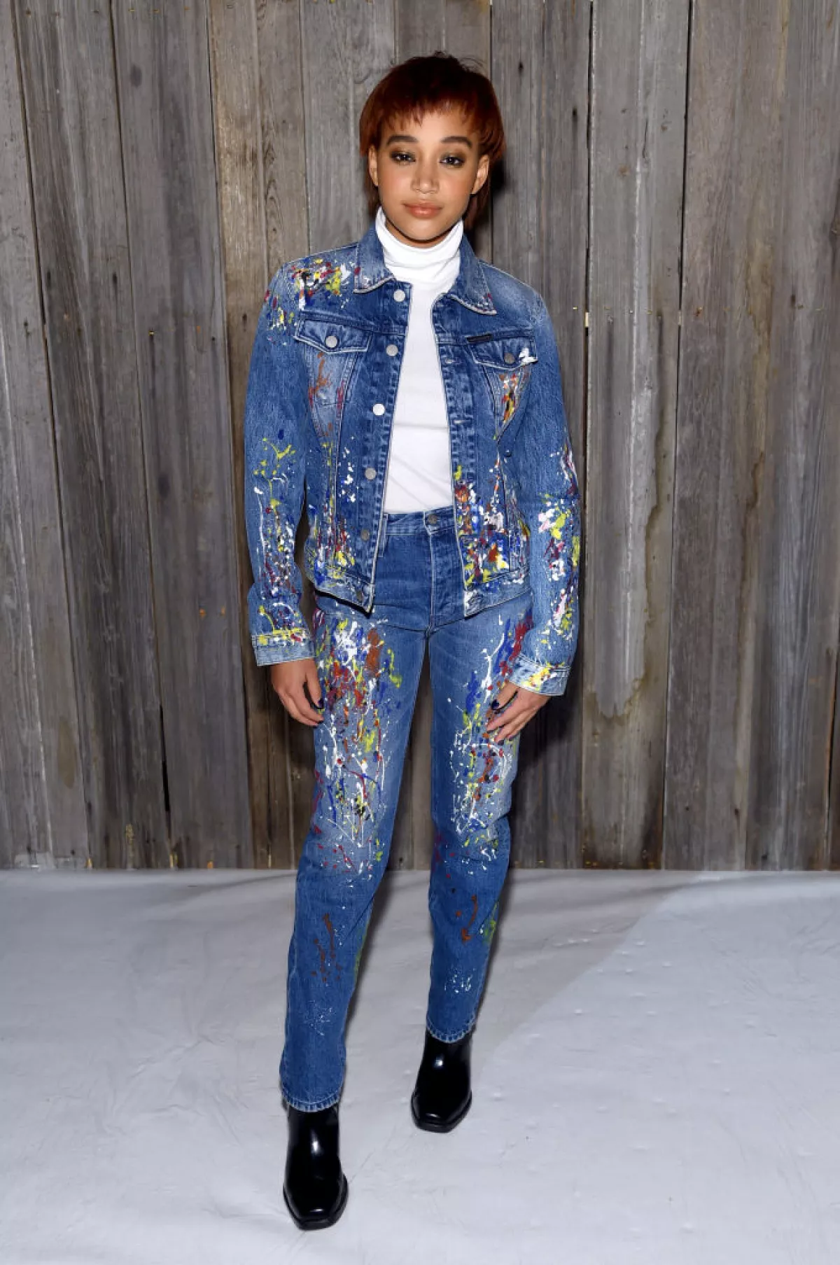 Amandla Stenberg