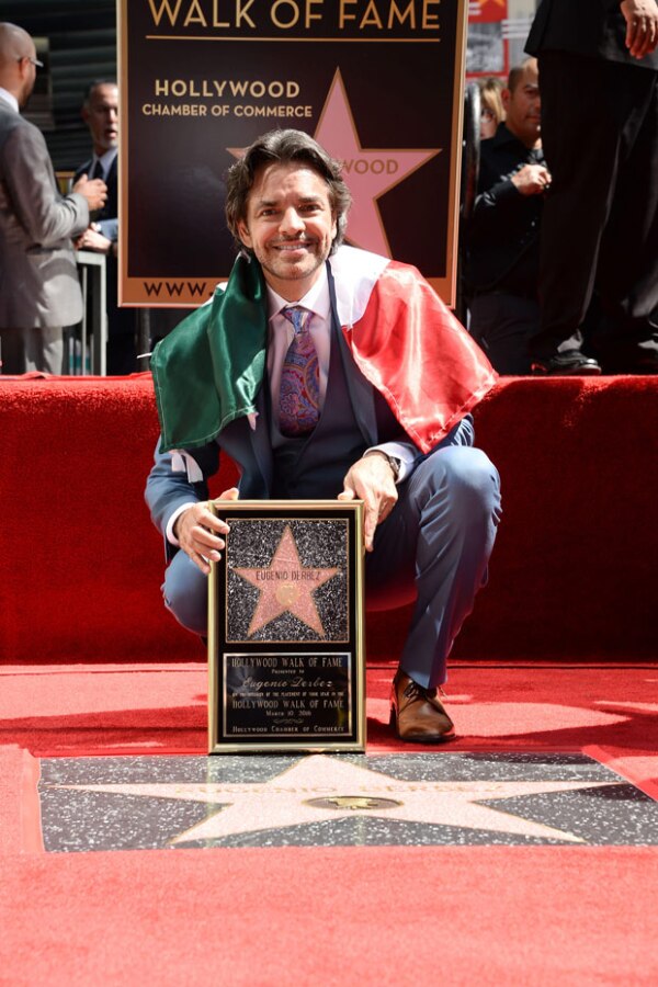 Eugenio Derbez.