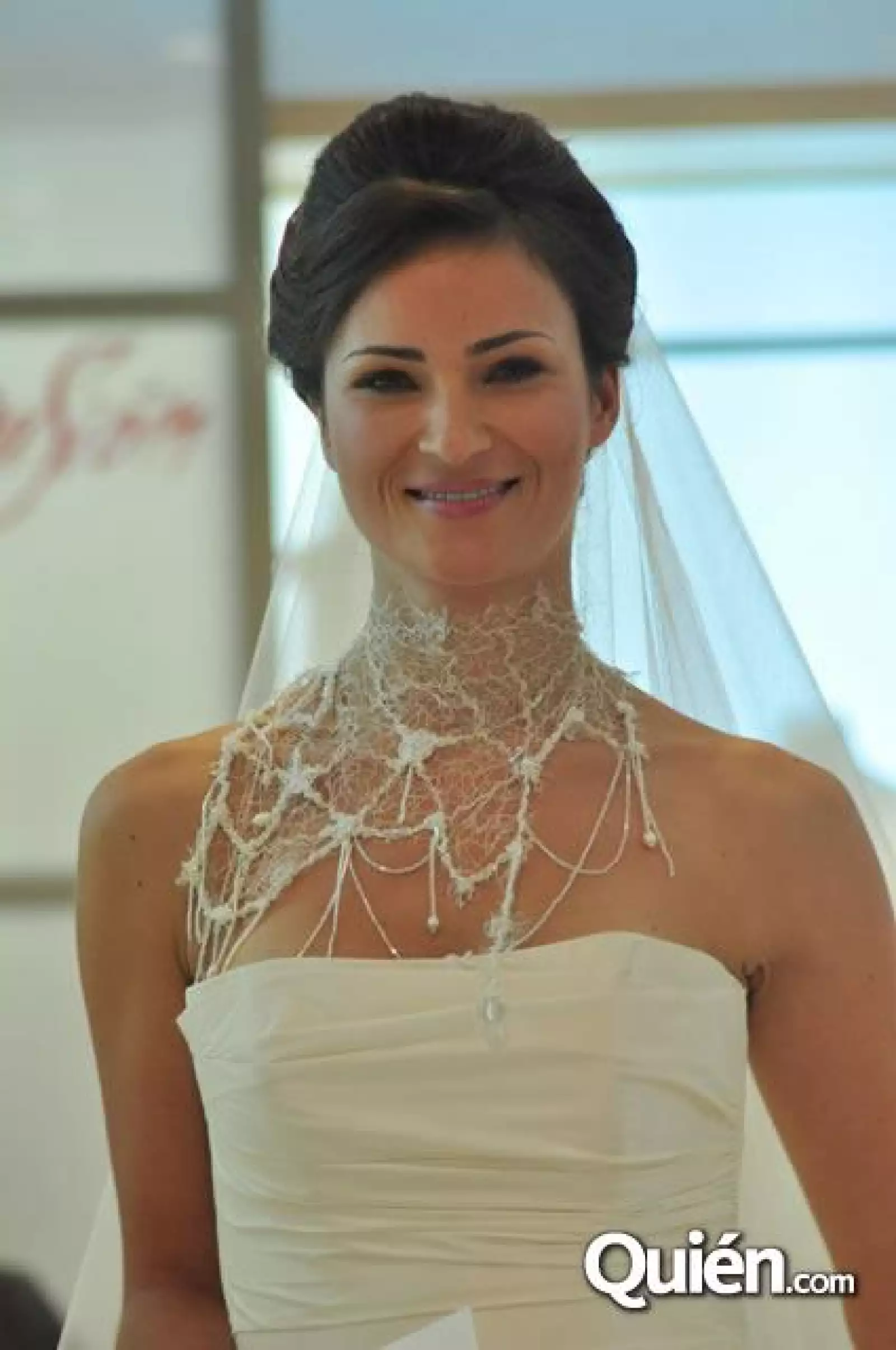 Desfile de Vestidos de Novia