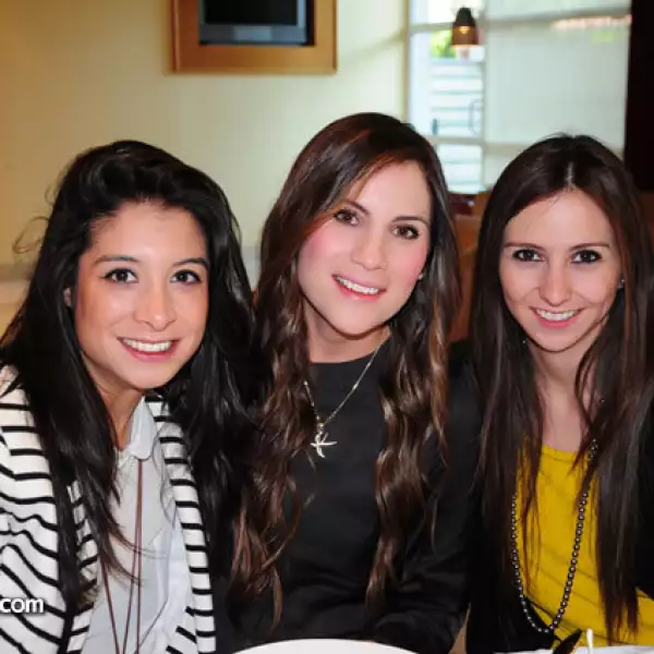 Mariana Ramírez,Daniela Michel,Mariana Figueroa