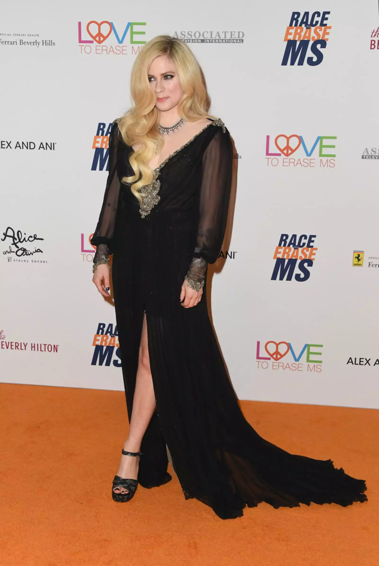 Avril Lavigne