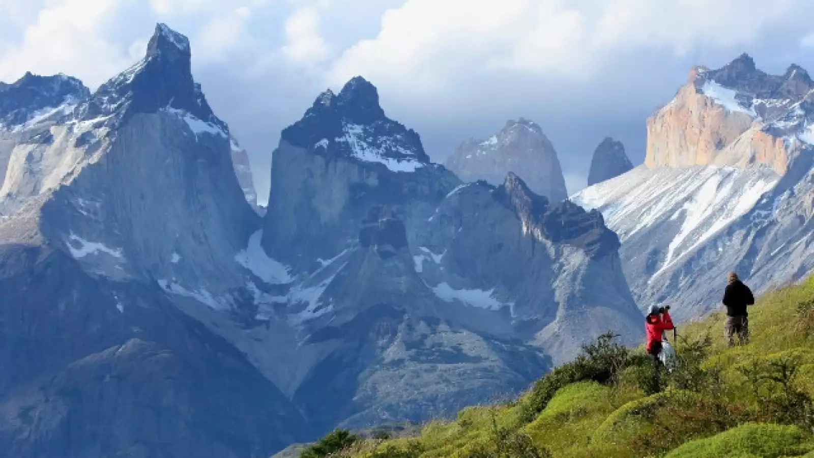 Torres del Paine, Chile