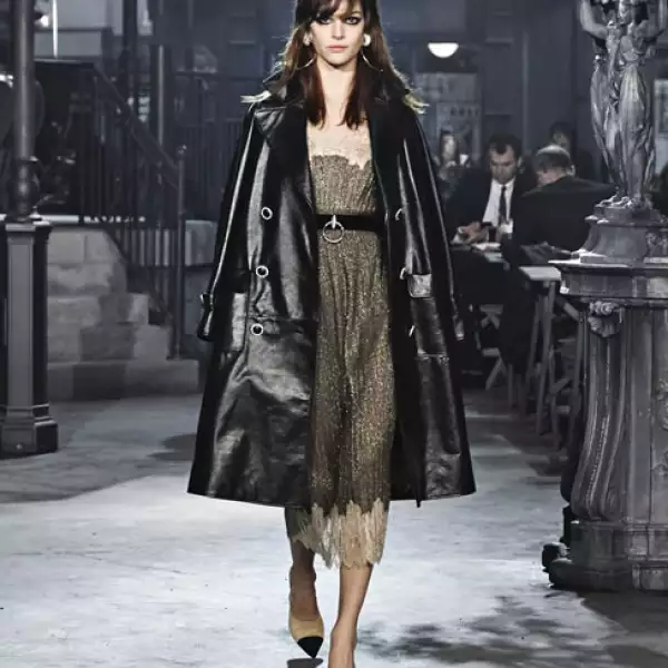 Chanel Metiers D´Art 2015/16.