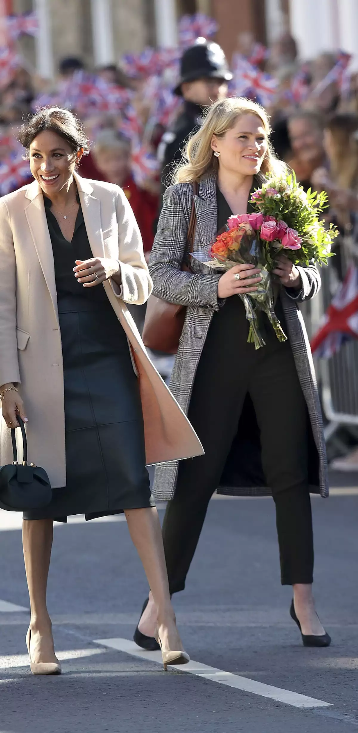 The Duke & Duchess Of Sussex Visit Sussex