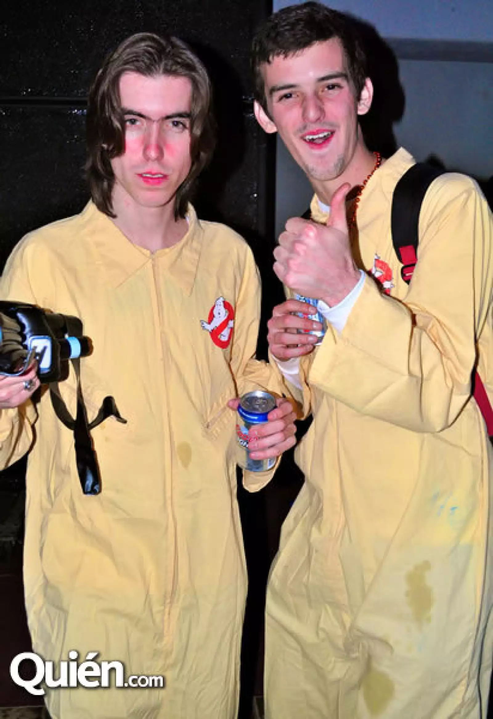 Humberto Tamez y Juan Pablo Meyer