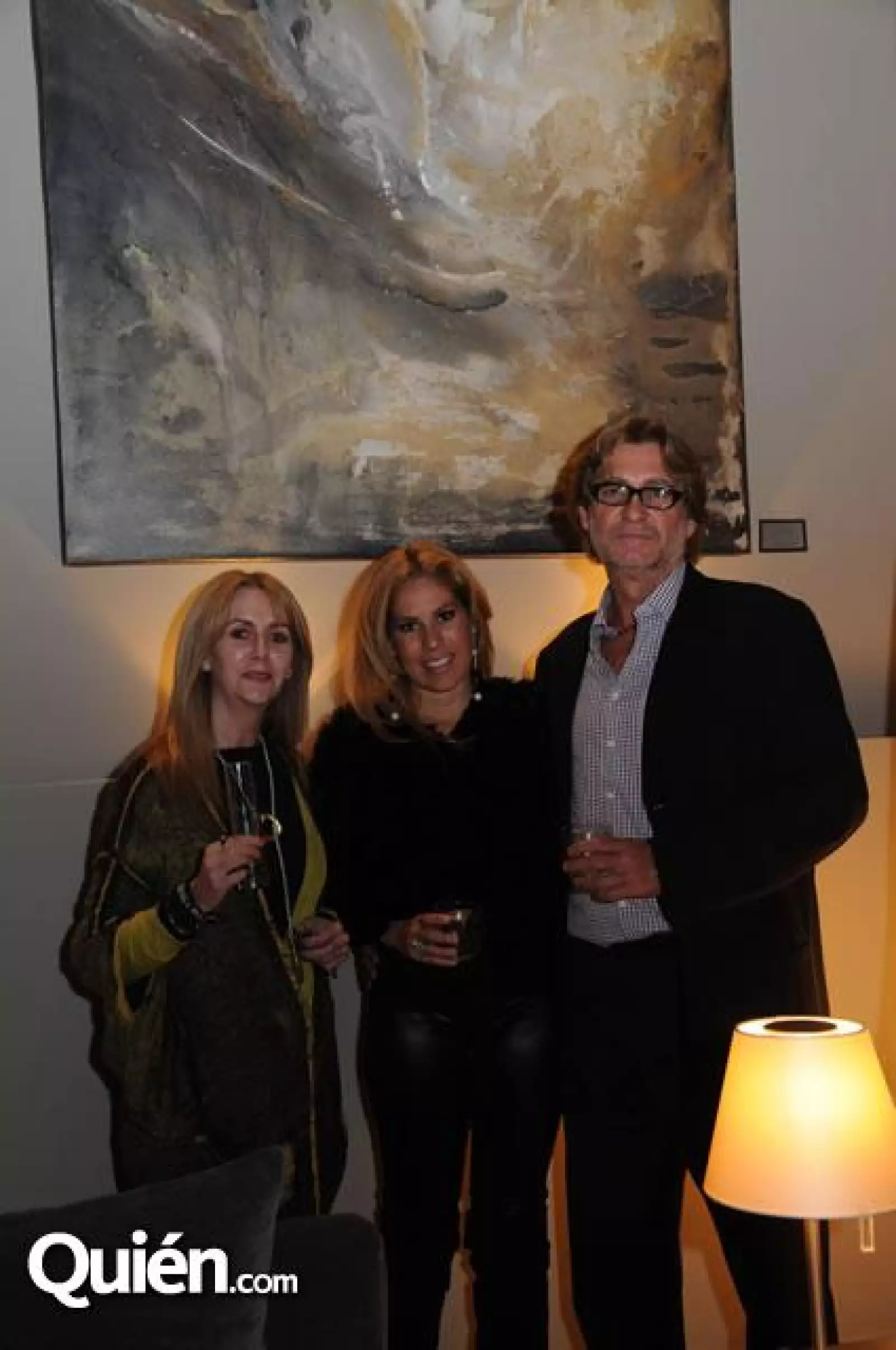 Cecilia Torres Camarena,Verónica del Valle,Ignacio Martínez