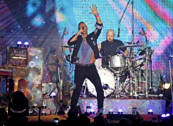 Chris Martin
