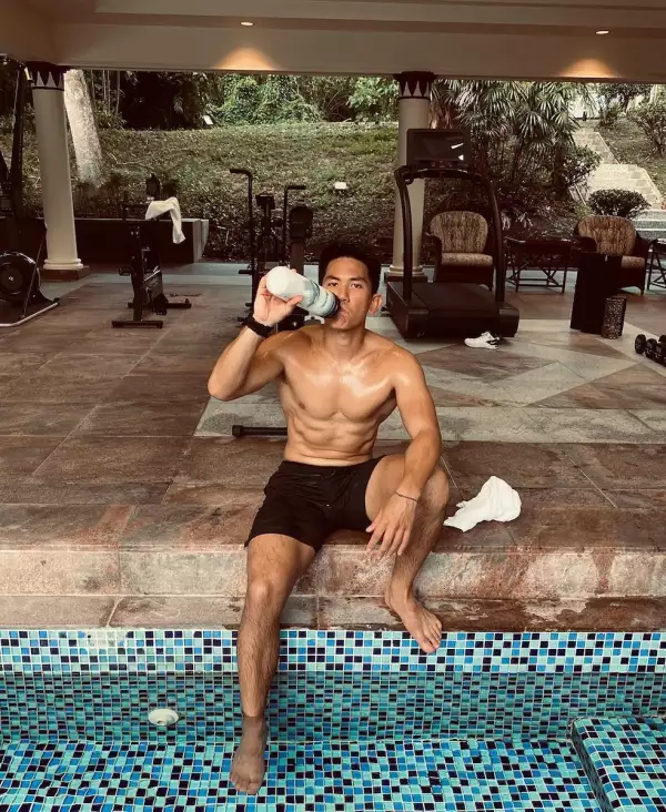 Príncipe Abdul Mateen de Brunei