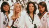 Abba In Kimonos