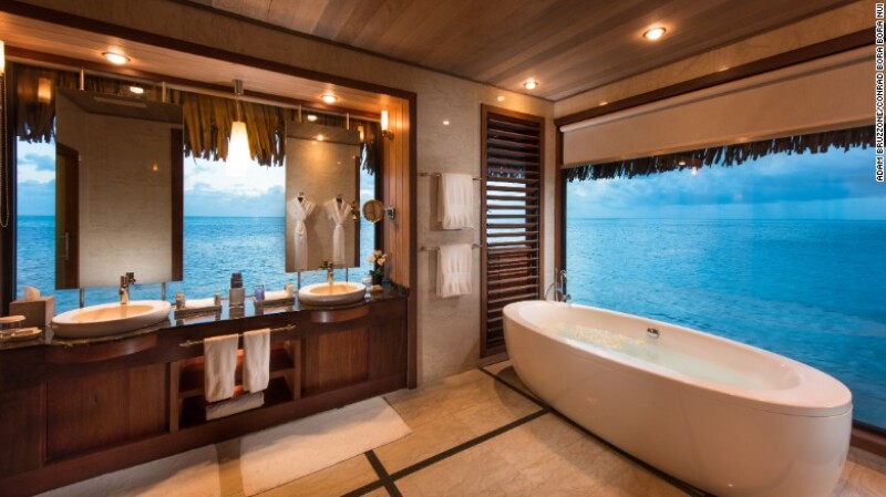 Conrad Bora Bora Nui
