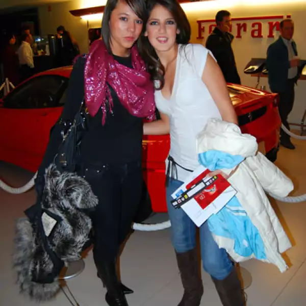 3er Aniversario Ferrari