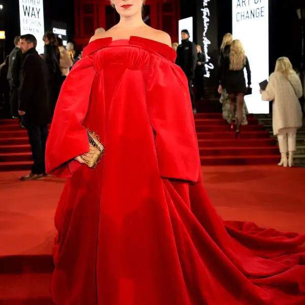 The Fashion Awards, Arrivals, Royal Albert Hall, London, UK - 02 Dec 2019