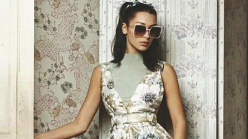 Bella Hadid