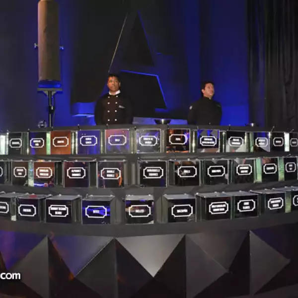 Fiesta de cumpleaños de Alfonso Helfon