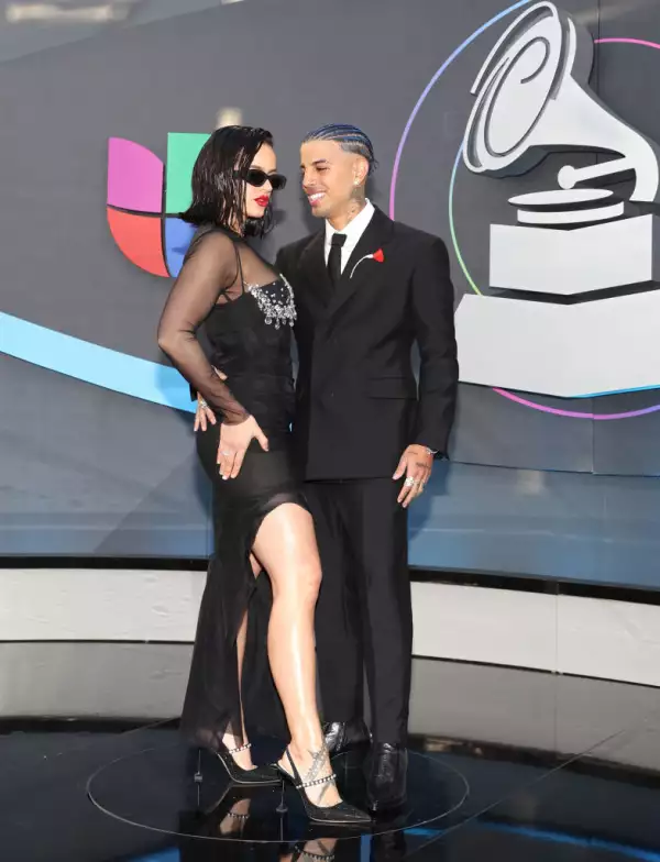 The 23rd Annual Latin Grammy Awards - Red Carpet