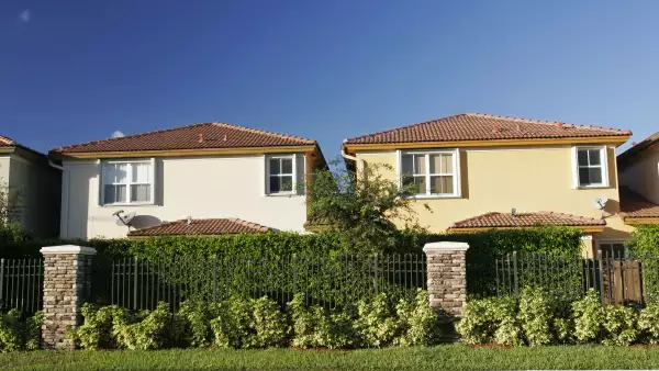 Single Family Houses