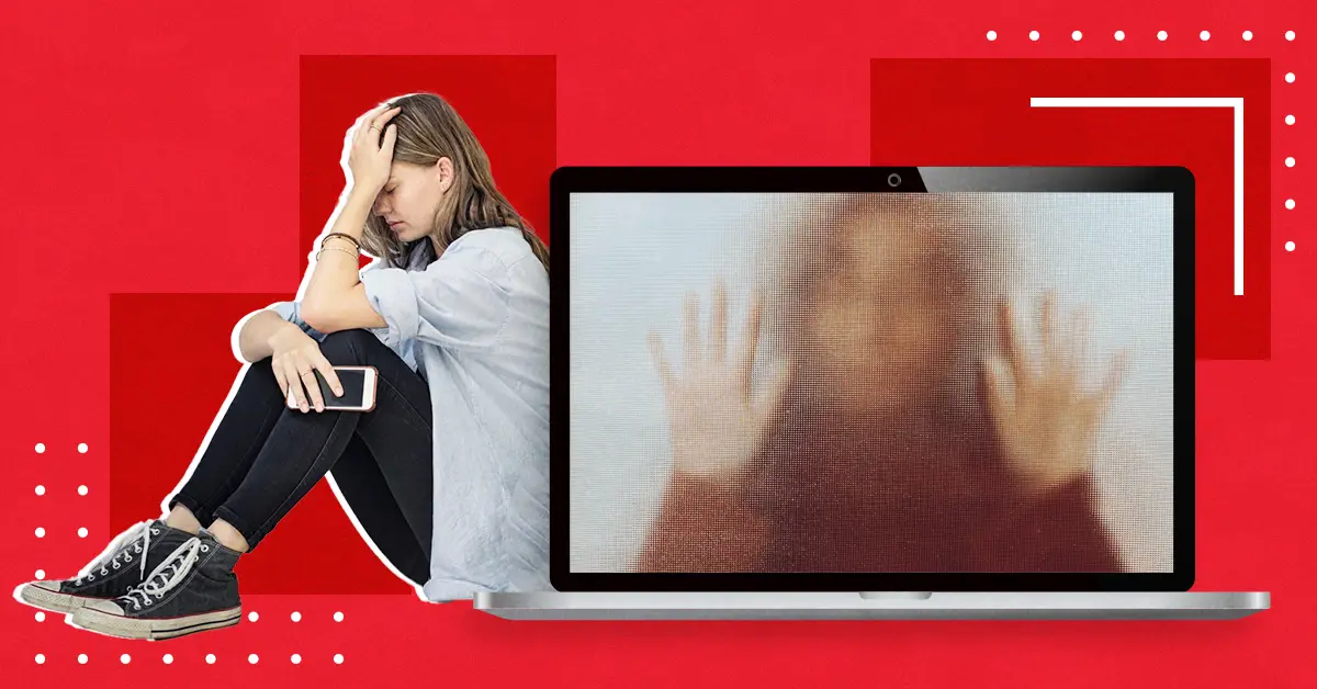 95 de cada 100 víctimas de violencia digital son mujeres