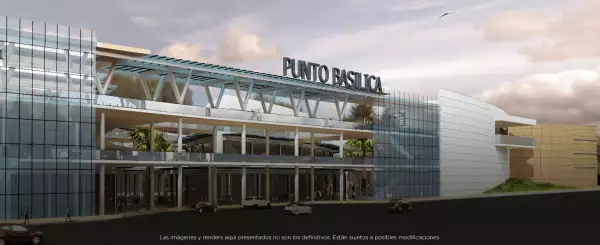 Punto Basílica.