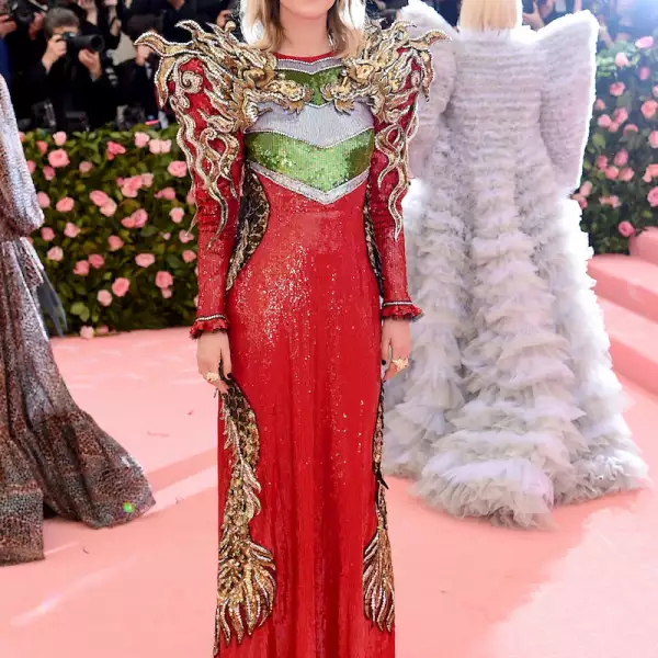 The 2019 Met Gala Celebrating Camp: Notes on Fashion - Arrivals