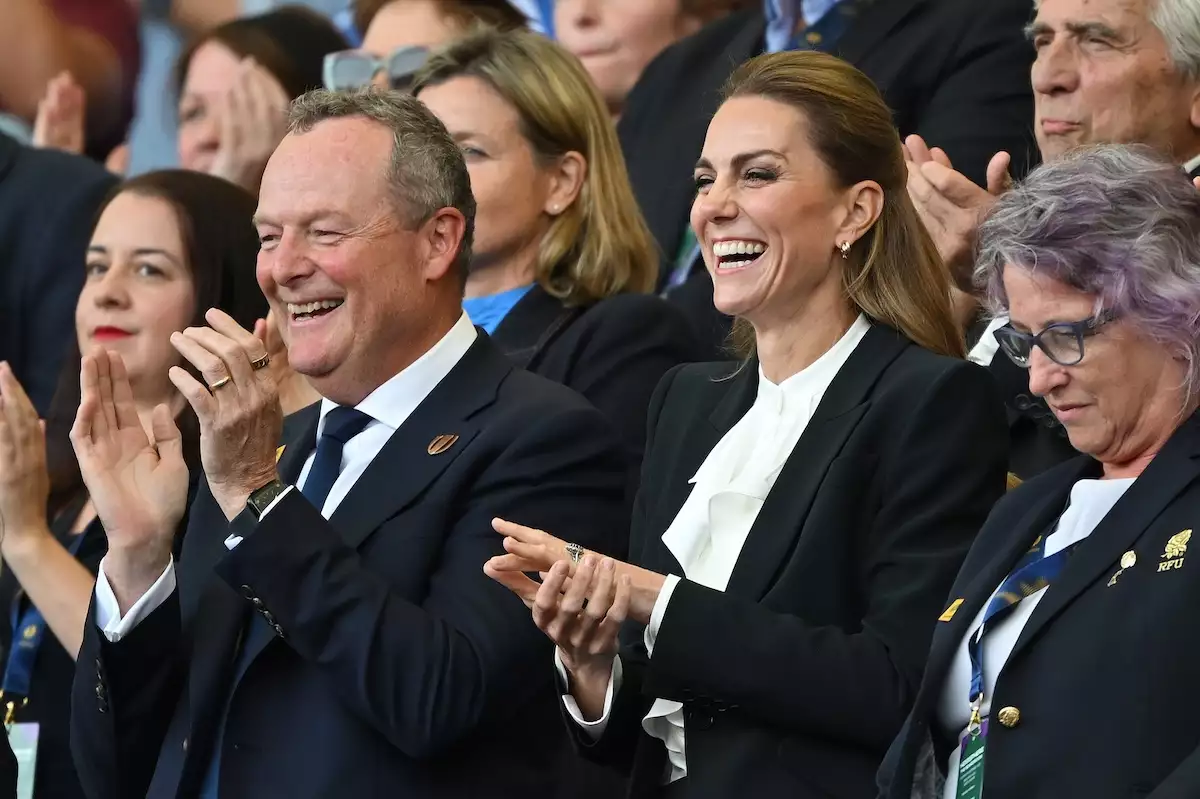 Kate Middleton cambio de look