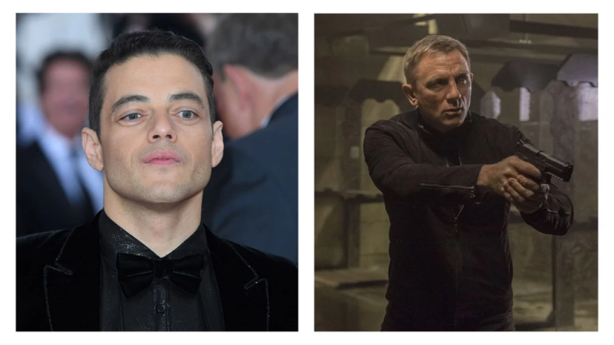 Rami Malek