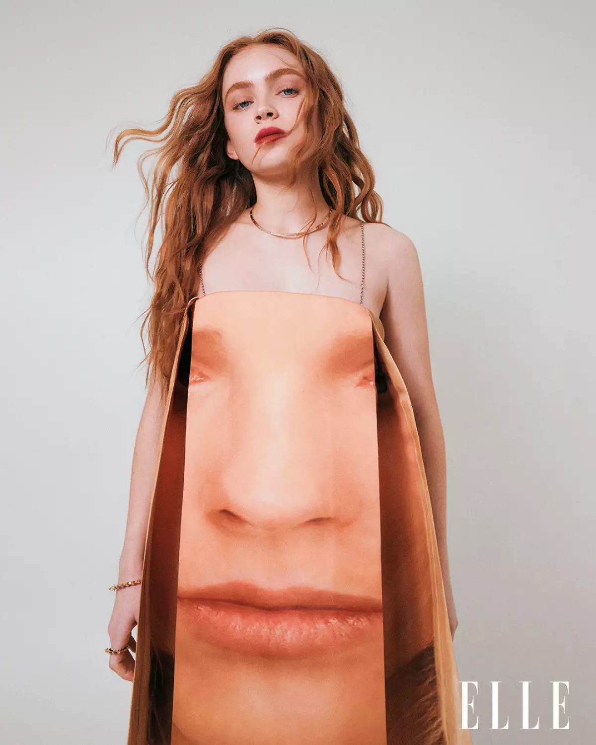 Sadie Sink ELLE México