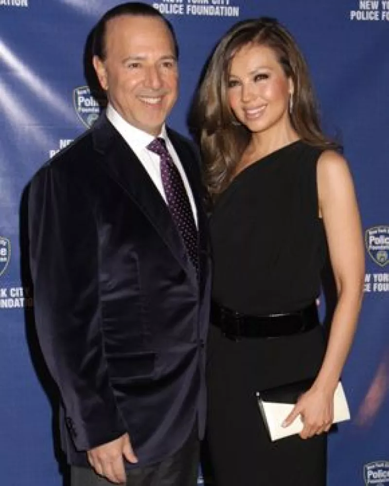 El próximo 16 de mayo se realizará la Gala Anual FedEx/St. Jude Ángeles en donde la cantante y su esposo serán reconocidos por su apoyo a los niños necesitados.