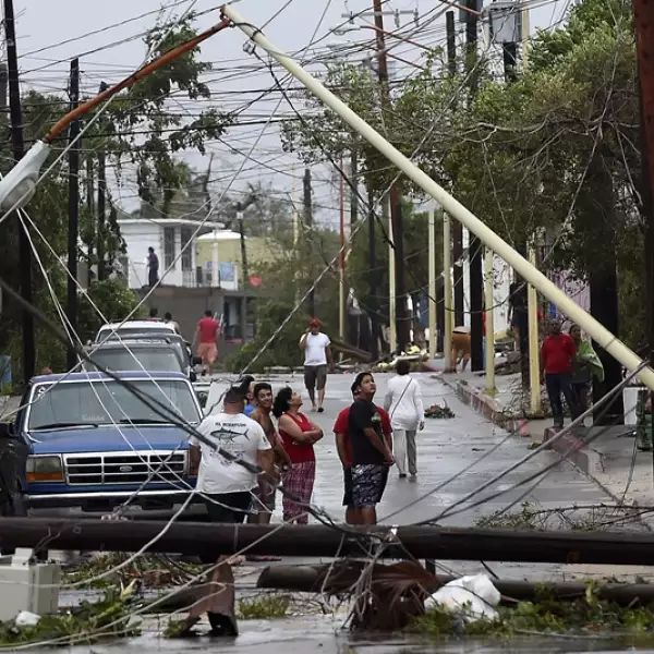 Cabo San Lucas Odile 6