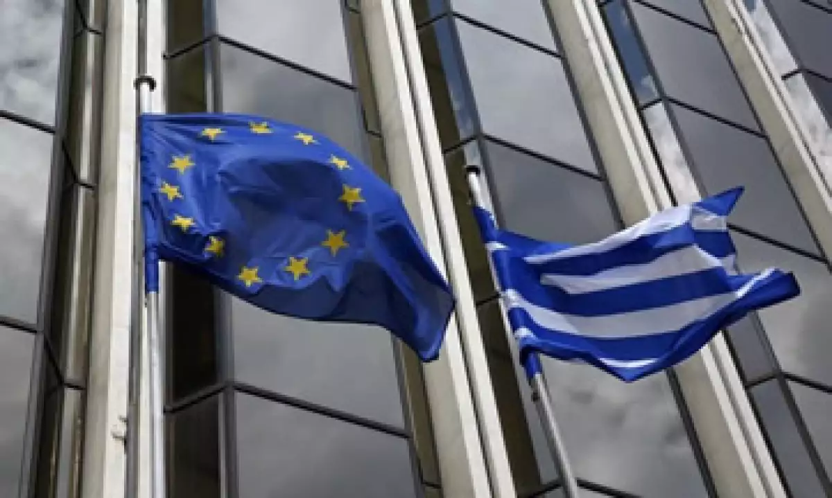 El Gobierno de Grecia espera alcanzar un acuerdo interino antes de un pago programado el 12 de mayo. (Foto: Reuters )