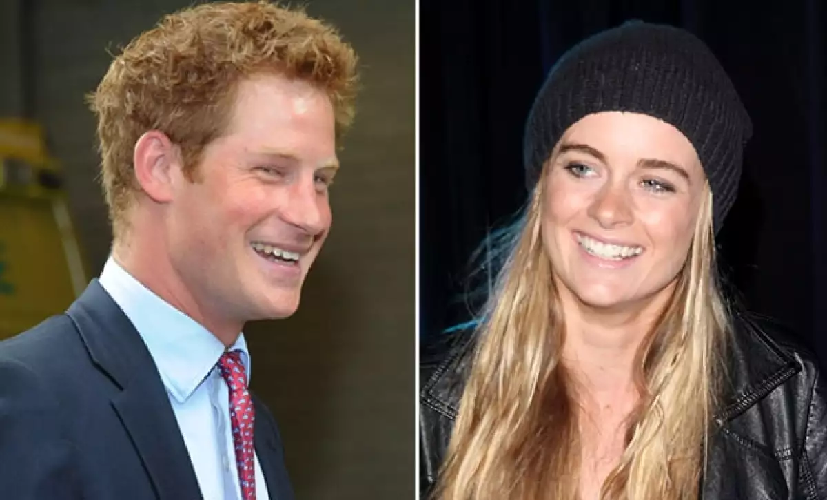 El príncipe Enrique y Cressida Bonas llevan más de un año de relación por lo que pensamos que en algún momento llevarían su idilio al siguiente nivel.