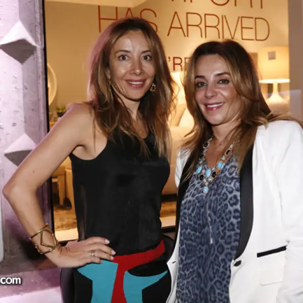 Gabriela Serna,Luisa Serna