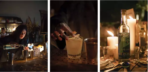 Mezcal Manojo