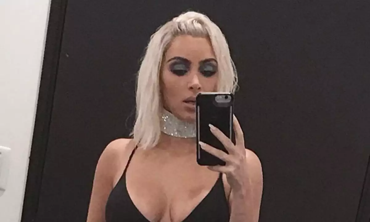 Kim Kardashian