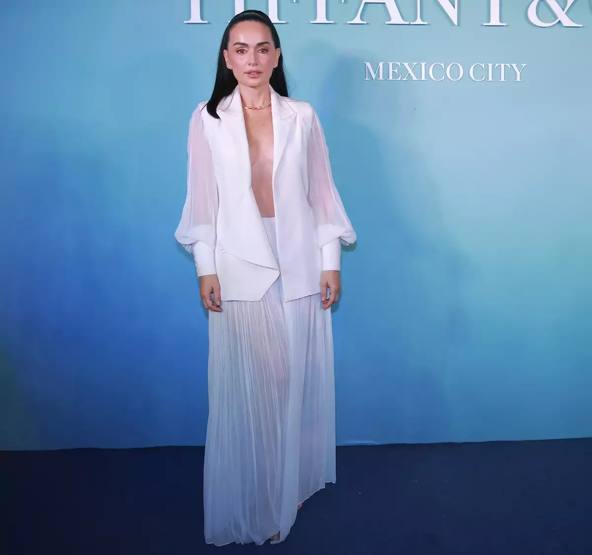 Tiffany & Co. Mexico City Opening