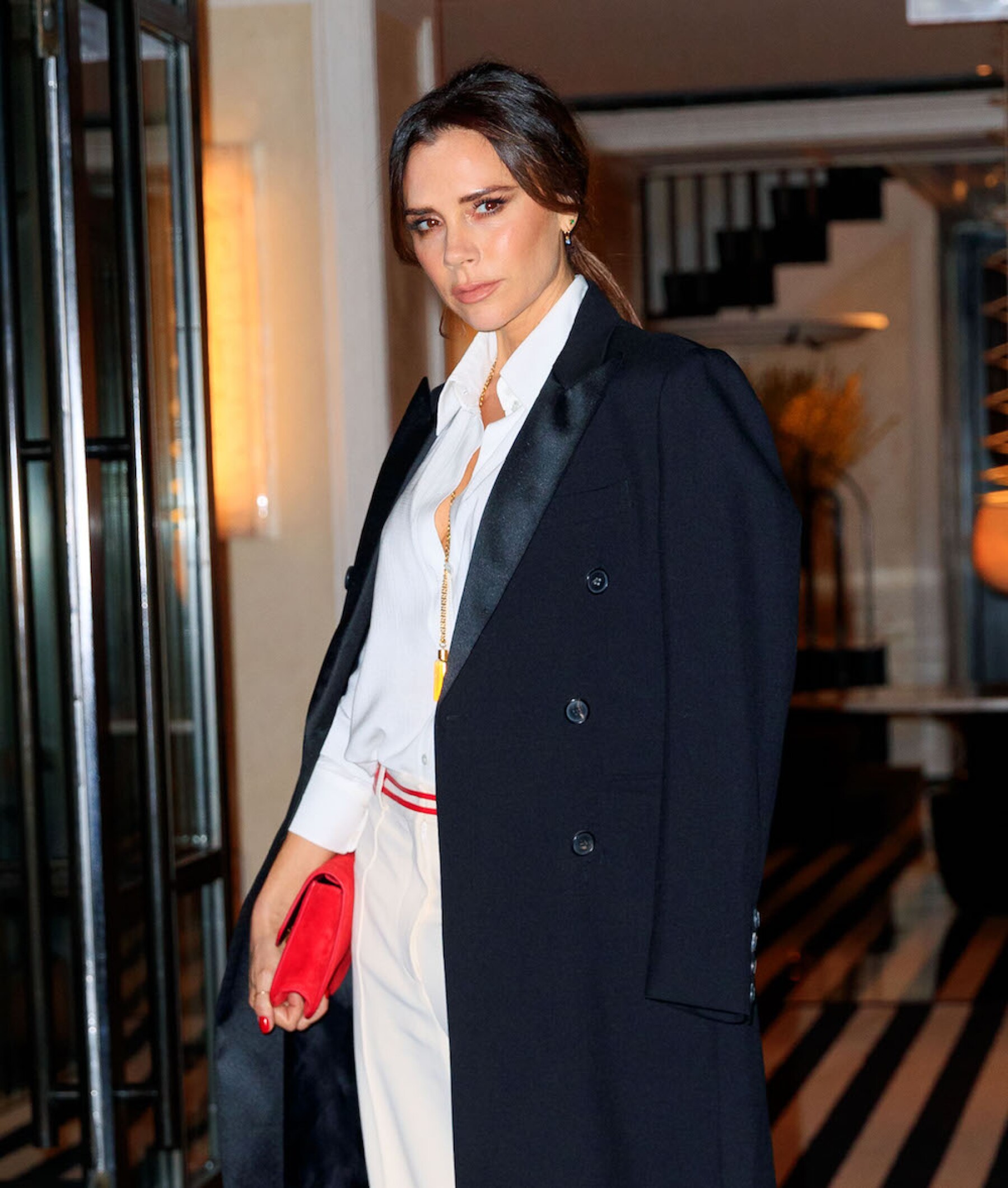 Celebrity Sightings In New York City - January 24, 2019