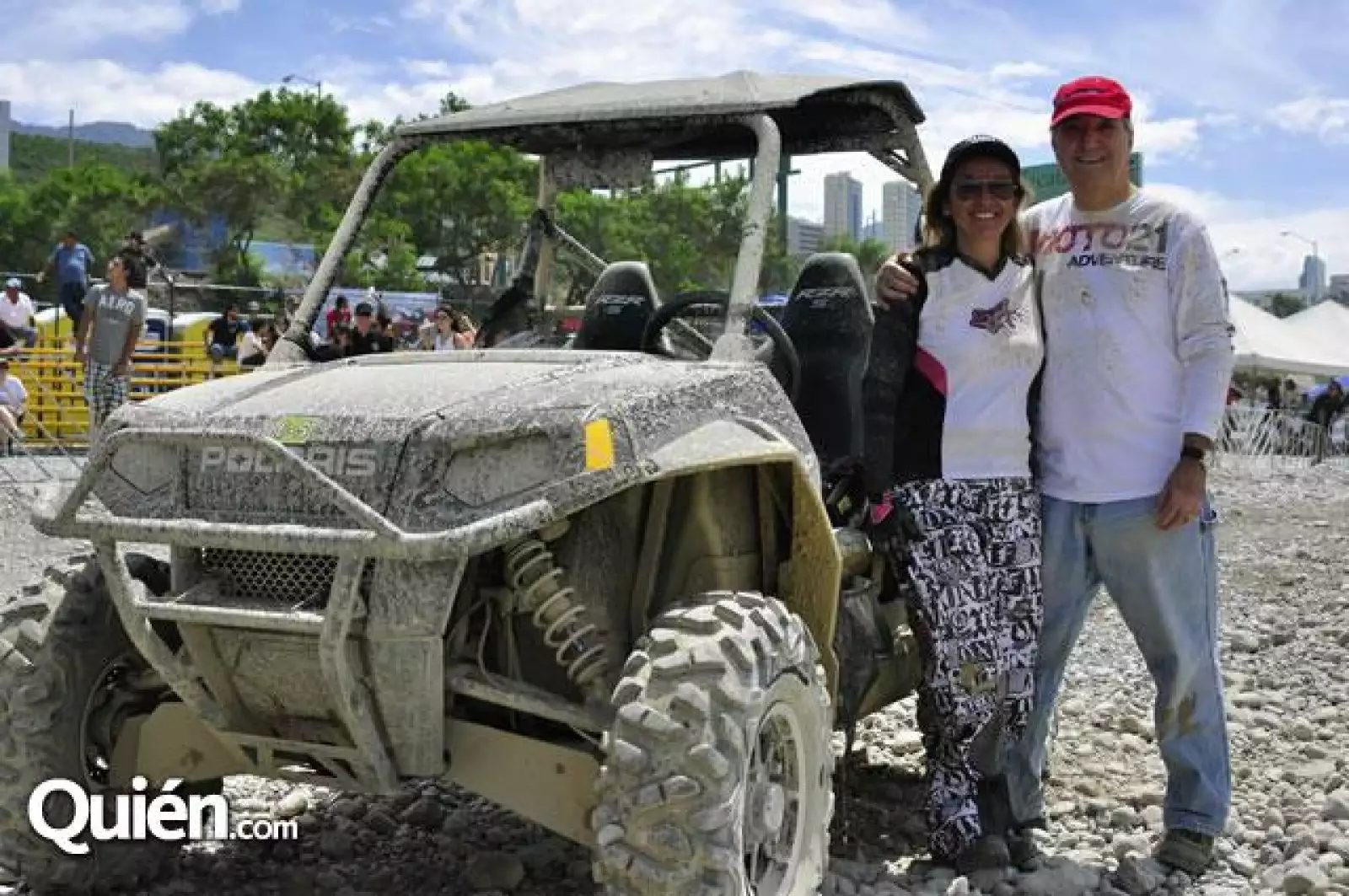Ana María González y Antonio González