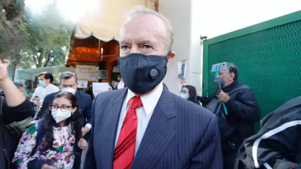 Enrique Horcasitas es vinculado a proceso por el colapso de la línea 12 del Metro.