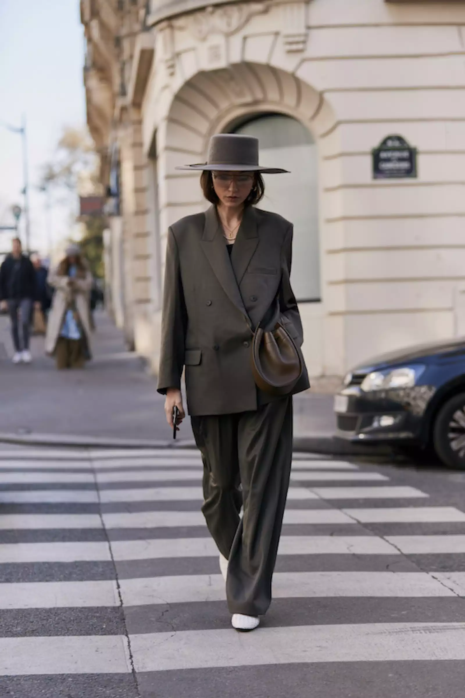 Street Style Paris Fashion Week