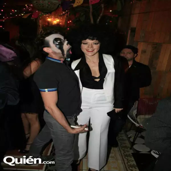 Kintaró Mori,Fernanda Castillo